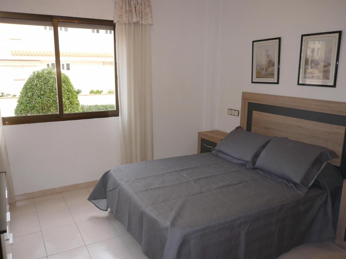 Playamar Orangecosta 1 Dormitorio Alcossebre Zewnętrze zdjęcie