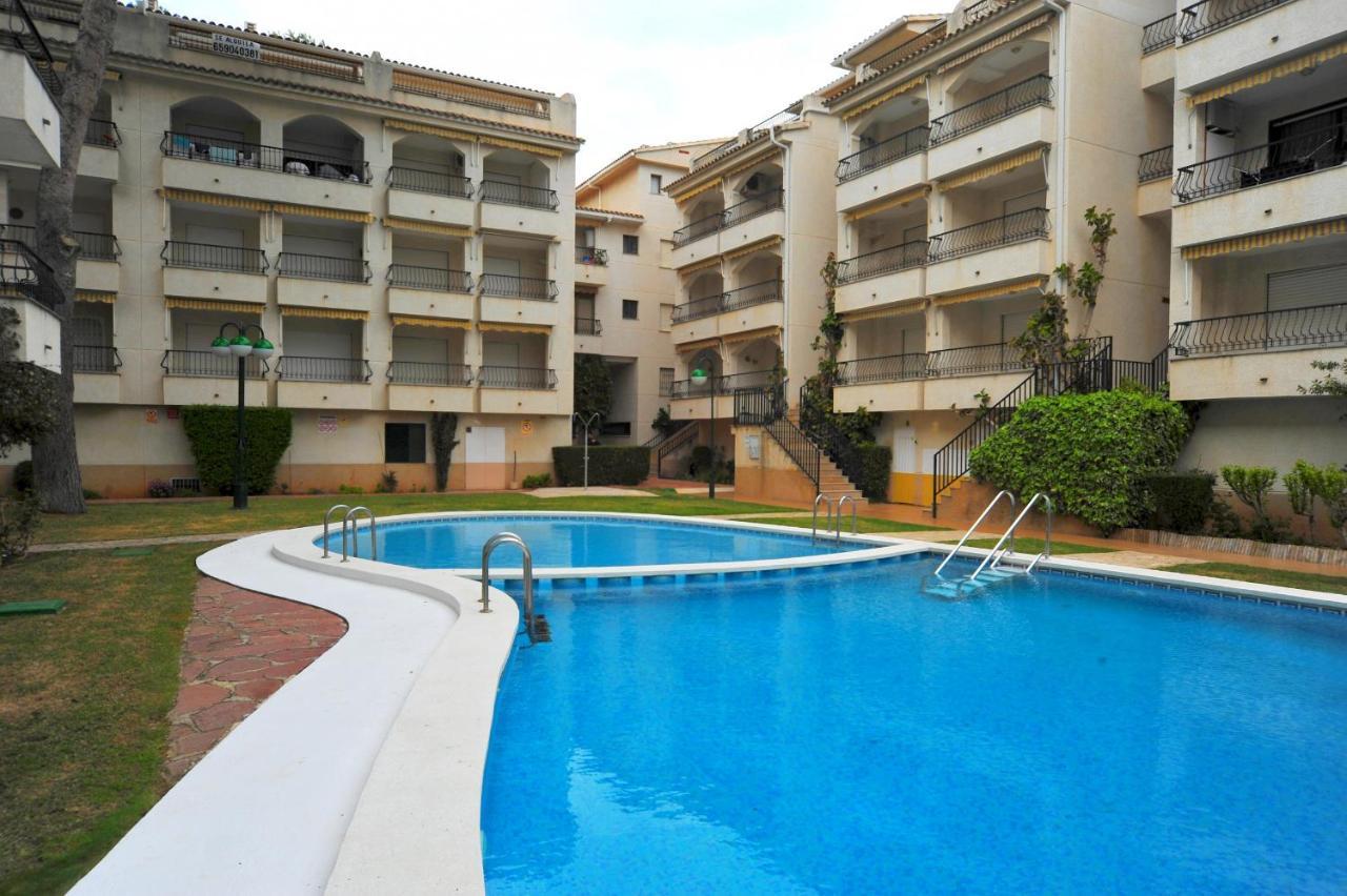 Playamar Orangecosta 1 Dormitorio Alcossebre Zewnętrze zdjęcie
