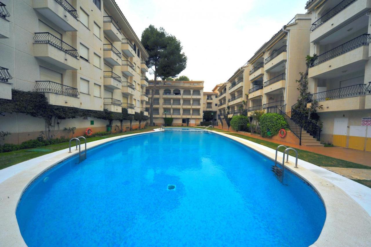 Playamar Orangecosta 1 Dormitorio Alcossebre Zewnętrze zdjęcie