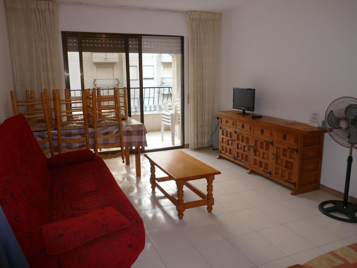 Playamar Orangecosta 1 Dormitorio Alcossebre Zewnętrze zdjęcie