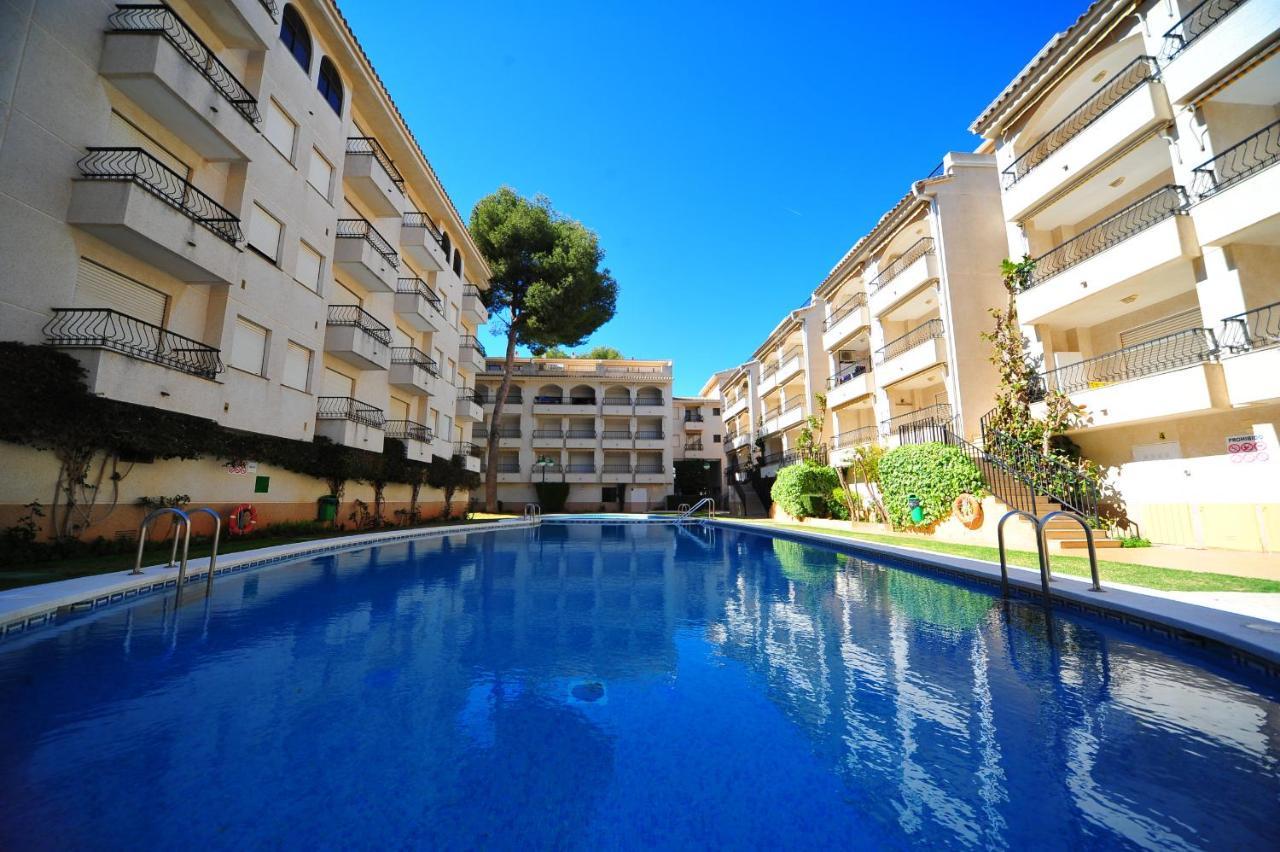 Playamar Orangecosta 1 Dormitorio Alcossebre Zewnętrze zdjęcie