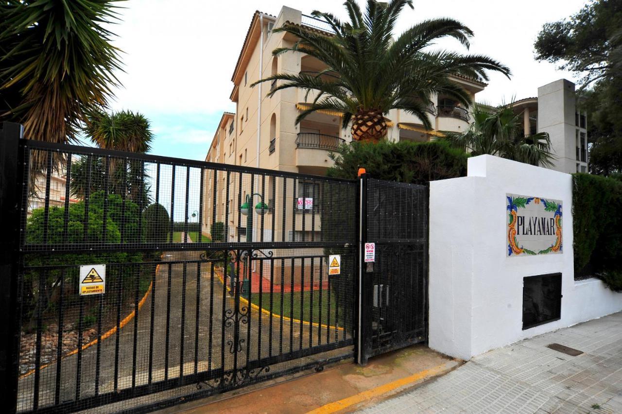 Playamar Orangecosta 1 Dormitorio Alcossebre Zewnętrze zdjęcie